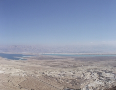 Panorama - From Masada