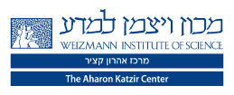 Weizmann Institute of Science, The Aharon Katzir Center