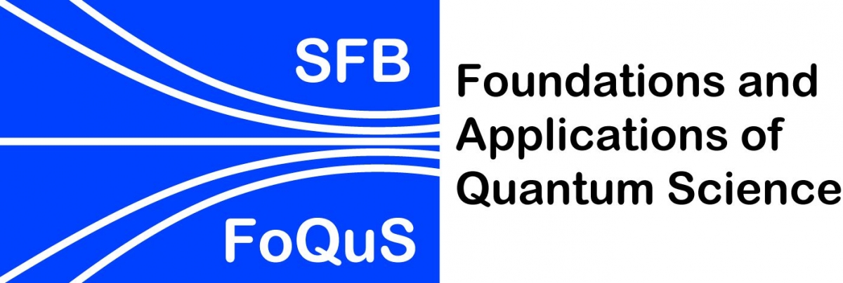 SFB, FoQus, Faundations and Applications of Quantum Science