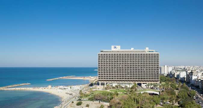 HILTON TEL AVIV hotel image