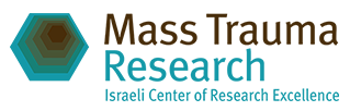 Mass Trauma Research, Israeli Center of Research Excellence