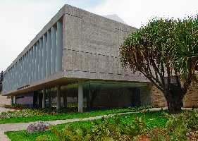 The David Loparie Conference Center • Weizmann Institute of Science